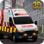 City Ambulance Medic Rescue