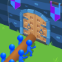 Idle Battering Ram: Zamek Sie icon