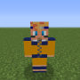 Mod Naruto for Minecraft PE