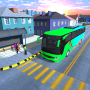 City Bus Driving Games 3D