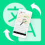 mais rápido possível Tradutor App icon