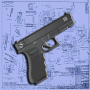 Construtor de pistolas icon