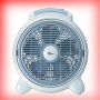 Wiatrak elektryczny icon