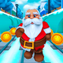 Subway Santa Endless Surf Run