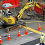 Landslide Road Rescue Operator