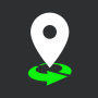Visão Planejador de Rotas MultiStop icon