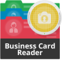 Leitor de cartão de visita para Zoho icon