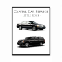 Serviço Capital Car icon