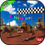 Dog Racing 3D