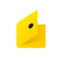 Яндекс.Деньги — кошелек, штрафы гибдд, google pay icon