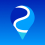 Tourist: excursions, voyages icon