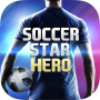 Soccer Star Goal Hero: Score and win the match