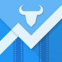 Mis cotizaciones Cartera y Widget icon
