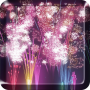 Año Nuevo Fireworks LWP (PRO) icon