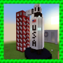 ARES-I - MISIÓN A MARTE. Mapa MCPE icon