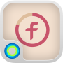 Madeiras escuras Hola Launcher Theme icon