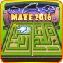 Mystery Maze Laberinto icon
