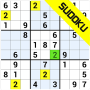 Sudoku - Classic Brain Puzzle