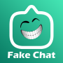 Chat falso ChatsMock Text Prank icon