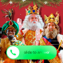 Video Call Reyes Magos