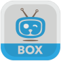 Inát Bóx app indir tv infor icon