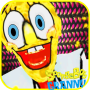 Scary SPONGE granny - The Horror Game