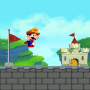 Juego clásico de Super Nods World Jungle Adventure icon