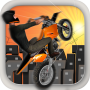 Dirt Bike 3D Stunt City