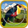 Jungle Birds Sniper Hunting 3D