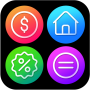 EMI - Planificador de préstamos y finanzas icon