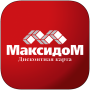 Дисконтная карта: Максидом icon