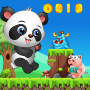 Jungle Adventure: Super Panda