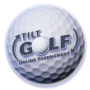 Tilt Golf: torneio gratuito icon