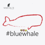 #bluewhale