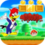 woody super woodpecker jungle game