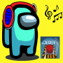 Sonidos de Among Us para celular icon