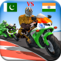 Indian Bike Premier League - Racing in Bike