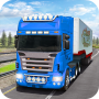 Euro Cargo Truck Driving Game