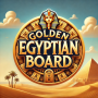 Golden Egyptian Board