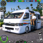 Van Simulator Modern Van Games