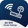 Todos los enrutadores WiFi Admin - Configurar contraseña Wifi icon