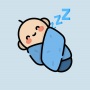 Suivi du sommeil de bébé icon