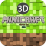 MiniCraft 2021 3D - Block Building 3D Game