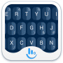 Thème jaune dorigami de TouchPal icon