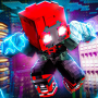 Superheroes Mod para MCPE icon
