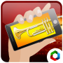 Play trumpet blowing simulator