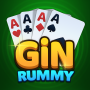 Gin Rummy - Classic Card Game