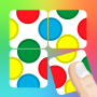 Mixed Tiles Master Puzzle