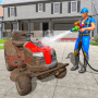 Power Washing Simulator 3D Car