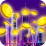 pluie de ruée vers la richesse : Temps de jackpot icon